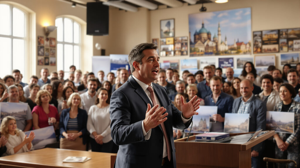 découvrez l’annonce de la candidature d’un adjoint au maire des yvelines pour les élections municipales de 2026. suivez les enjeux, les ambitions et les premiers échos de cette nouvelle entrée dans la compétition locale.