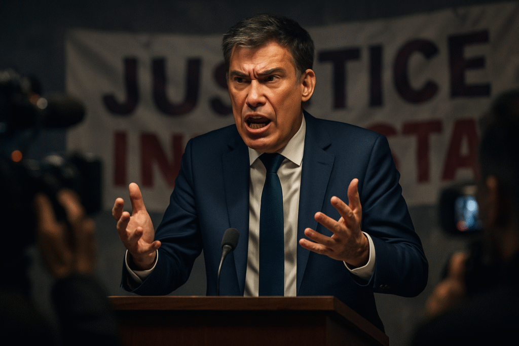 olivier faure, premier secrétaire du ps, s'insurge contre ce qu'il considère comme une vendetta politique visant les juges, après la condamnation de nicolas sarkozy. retrouvez ses réactions et analyses sur cette affaire au cœur du débat politique français.