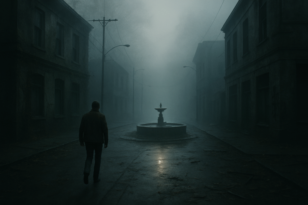 plongez dans une analyse de silent hill 2, où la terreur psychologique laisse place à une mélancolie profonde. découvrez comment le célèbre jeu vidéo explore la peur, la culpabilité et les émotions humaines au-delà de l’horreur traditionnelle.