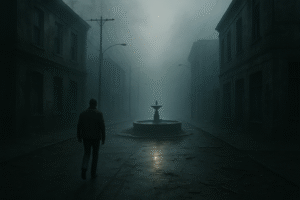 plongez dans une analyse de silent hill 2, où la terreur psychologique laisse place à une mélancolie profonde. découvrez comment le célèbre jeu vidéo explore la peur, la culpabilité et les émotions humaines au-delà de l’horreur traditionnelle.
