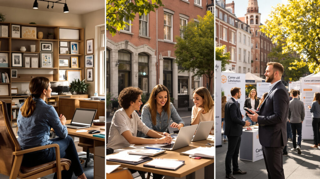 découvrez comment trouver un emploi, réussir votre reconversion ou décrocher un stage à lons-le-saunier grâce à ce guide pratique et complet. conseils, astuces et ressources pour booster votre carrière dans le jura.