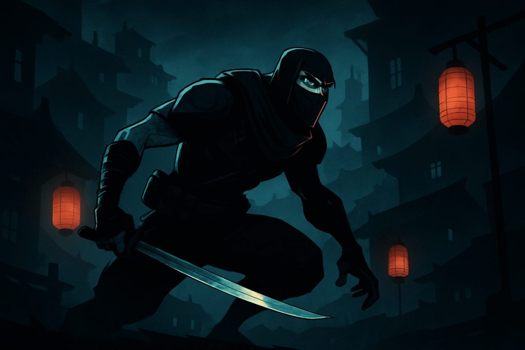 découvrez comment 'mark of the ninja' a transformé le xbox live arcade en 2012 avec son gameplay innovant et sa refonte du jeu d’infiltration, marquant un tournant pour les jeux indépendants sur console.