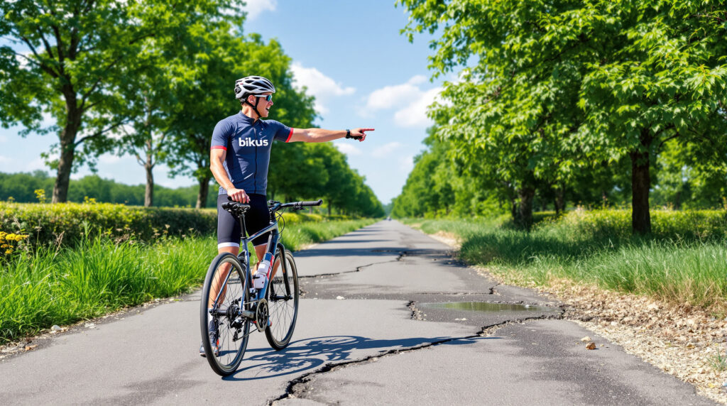 un athlète de seine-et-marne dénonce l’état dégradé des pistes cyclables du département et lance un appel aux autorités pour plus de sécurité et de rénovation. découvrez ses témoignages et les enjeux pour les cyclistes locaux.
