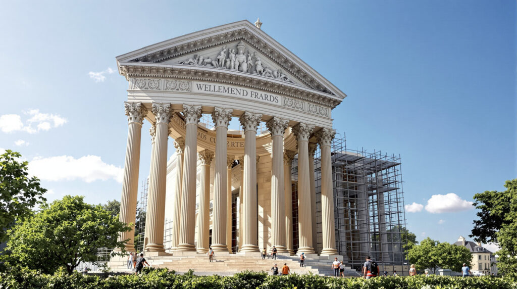 découvrez comment un temple emblématique du patrimoine en seine-et-marne renaît grâce à des travaux ambitieux. histoire, restauration et mise en valeur au cœur de la région.