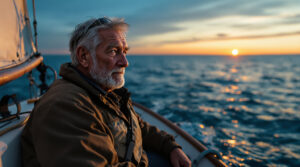 découvrez comment pascal loison, père d'alexis, met en avant l'importance de la manière dont la course est menée lors du solitaire du figaro, montrant que la performance ne se résume pas seulement au résultat final.