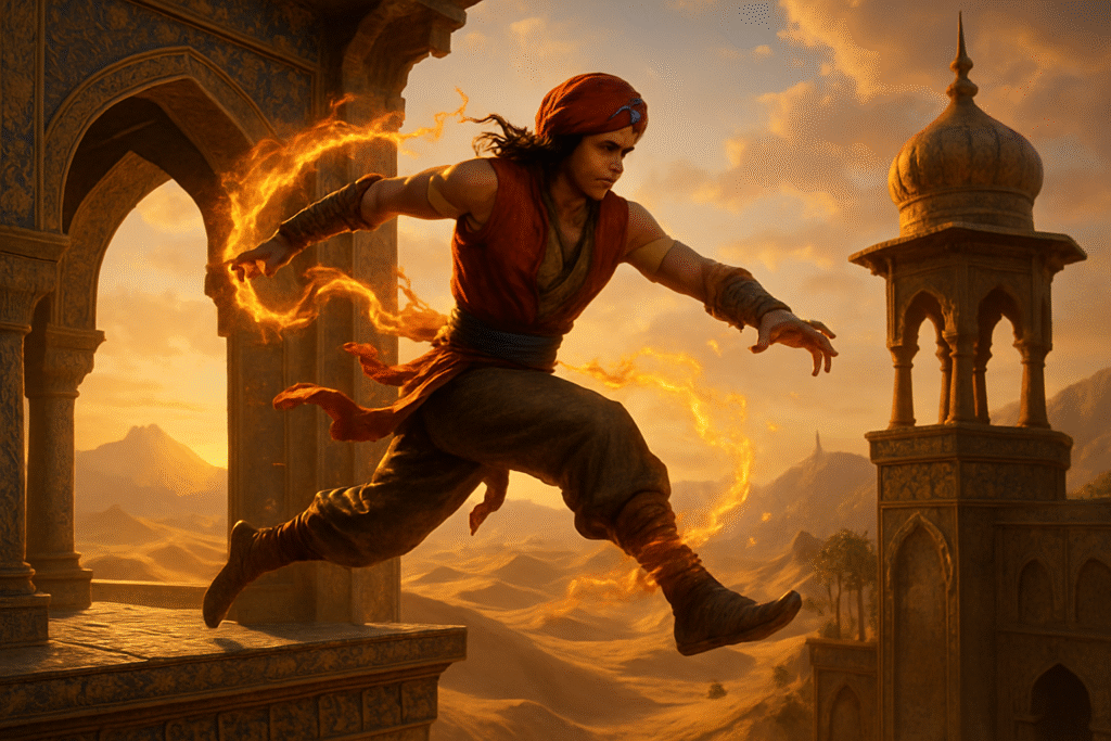 découvrez notre test complet sur prince of persia: the rogue prince et plongez dans les dernières évolutions impressionnantes de ce jeu culte. analyse des nouveautés, gameplay, graphismes et innovations.