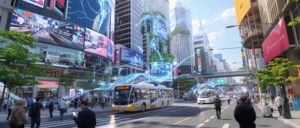 découvrez comment tours s'impose comme un hub technologique grâce à des applications innovantes qui révolutionnent la ville. explorez les solutions numériques qui transforment la vie quotidienne, l'économie et la notoriété de tours.