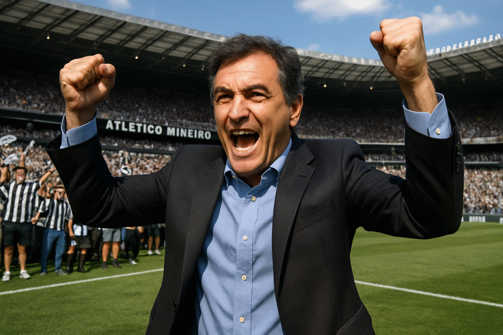 découvrez les détails du transfert officiel de jorge sampaoli, nouvel entraîneur de l'atlético mineiro. actualités, dates et réactions sur son arrivée au club brésilien.