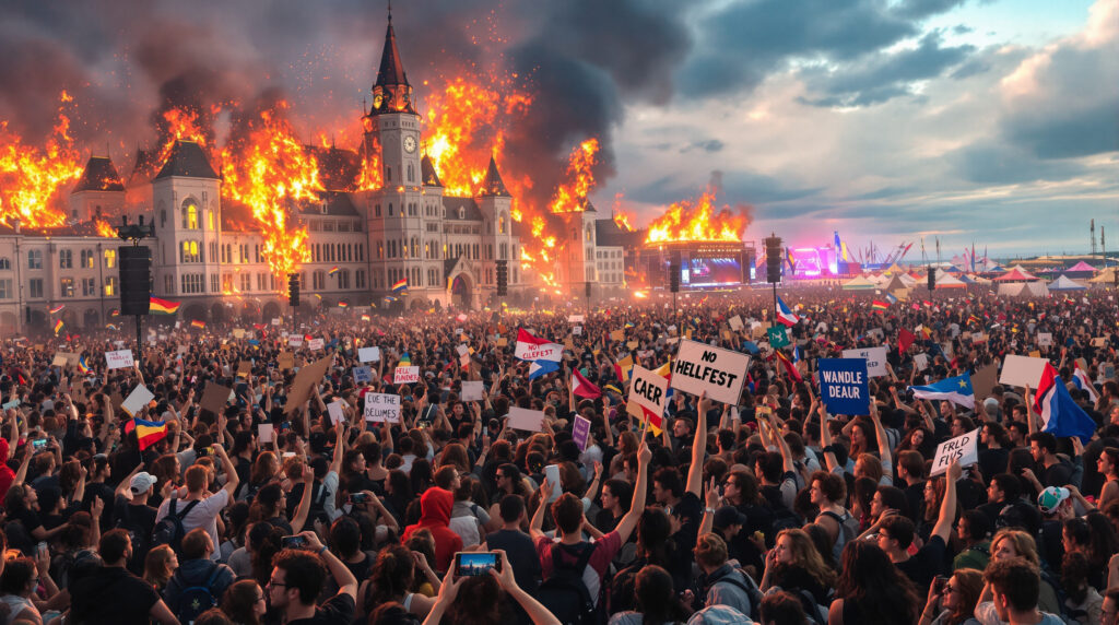 découvrez les temps forts de ce jeudi 18 septembre à caen : un lycée agité par des manifestations, une mobilisation massive dans toute la ville, et l’événement 'hellfest' qui fait vibrer la plage. les actualités à ne pas manquer !