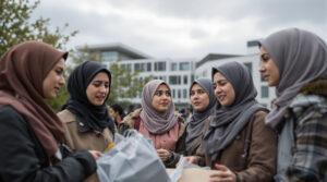 découvrez pourquoi une école supérieure de l'eure a décidé d'interdire le port du voile, une mesure controversée qui a poussé quatre étudiantes à quitter l'établissement. analyse des réactions et des enjeux de cette décision.