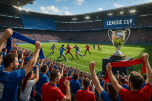 découvrez l'objectif de la coupe de la ligue, une compétition qui s'ajoute au championnat et à la coupe de france, et comprenez son rôle unique dans le football français.