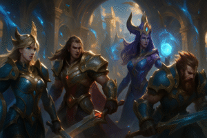 préparez-vous à découvrir xko, le jeu de combat inspiré de l'univers de league of legends ! l'accès anticipé arrive bientôt : plongez dans des affrontements épiques, des mécaniques innovantes et rejoignez la communauté dès le lancement.