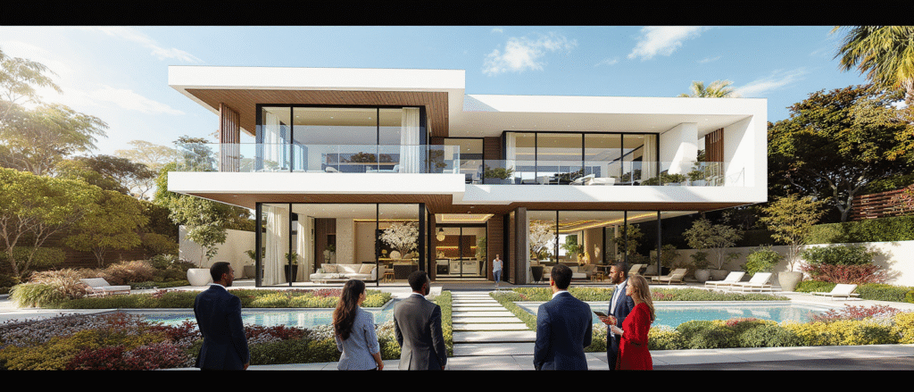 « 60 % de nos clients viennent de l'extérieur du département » : un nouvel élan pour le marché de l'immobilier de luxe 6 découvrez comment 60 % des clients venus de l'extérieur du département dynamisent le marché de l'immobilier de luxe, apportant un souffle nouveau et des opportunités uniques aux acheteurs comme aux vendeurs.