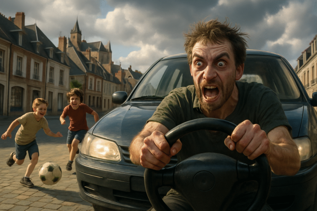 À Gien, un conducteur sous l'emprise de drogues met en danger des enfants en roulant à vive allure 2 à gien, un conducteur sous l'influence de drogues a été arrêté après avoir mis en danger la vie d'enfants en roulant à grande vitesse. découvrez les détails de cet incident inquiétant et les mesures prises par les autorités.