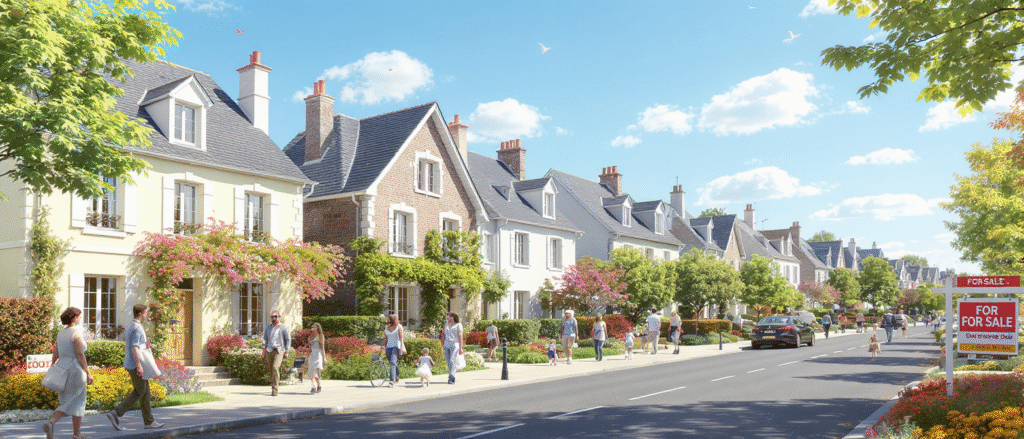 découvrez comment le marché immobilier à saint-pierre-des-corps retrouve les prix d'avant la pandémie, offrant de nouvelles opportunités aux acheteurs et vendeurs locaux. analyse complète des tendances actuelles et perspectives pour 2024.