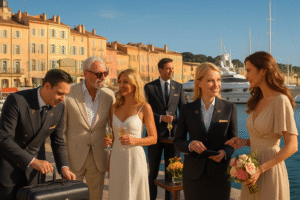 partez à la rencontre des concierges clefs d’or de saint-tropez, véritables experts du service haut de gamme. découvrez leur savoir-faire unique et leur rôle essentiel dans l’univers raffiné des plus grands hôtels sous le soleil tropézien.