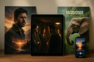 découvrez les 4 incontournables à voir absolument cette semaine du 20 octobre 2025 : une sélection de films, séries et documentaires à ne pas manquer pour enrichir vos soirées et vos discussions !