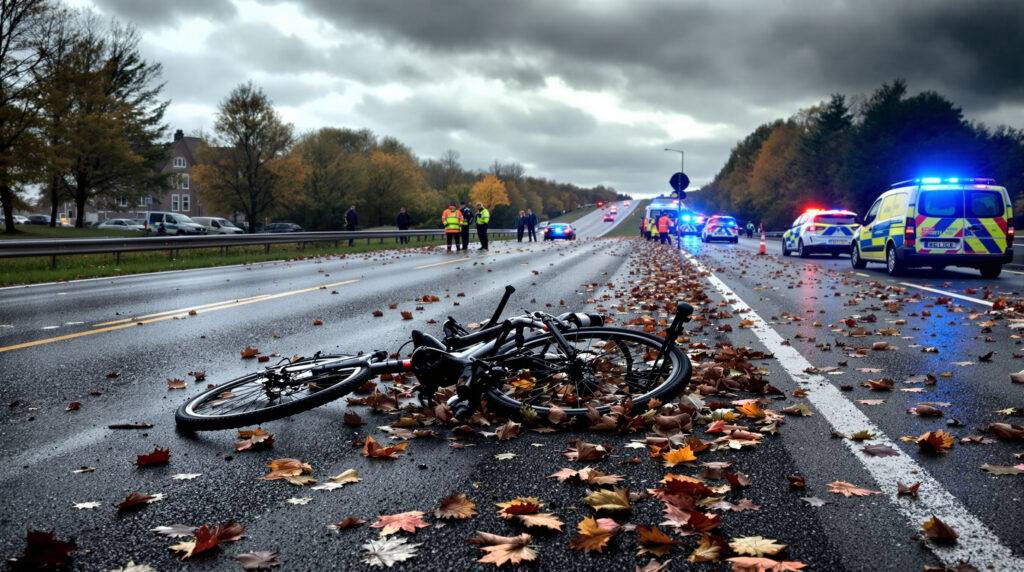 découvrez les 5 faits essentiels à retenir sur l'accident de benoît cosnefroy sur la rn13, survenu ce lundi 20 octobre dans la manche. retour sur les événements marquants de la journée.