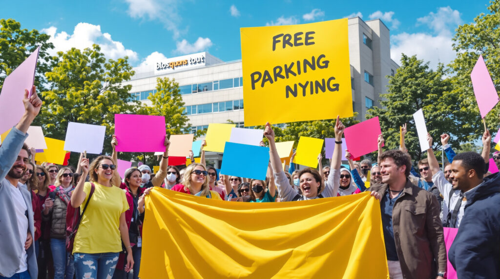 découvrez comment le collectif 'bloquons tout' se mobilise à jossigny pour obtenir la gratuité du stationnement à l'hôpital, offrant ainsi un soutien concret aux patients et visiteurs. action solidaire en faveur de l'accès aux soins.