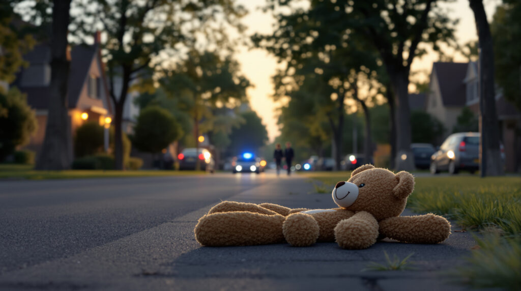 une fillette de 3 ans a disparu dans l'orne, déclenchant une alerte enlèvement. découvrez les détails de cette disparition préoccupante et l'appel à témoins lancé par les autorités.