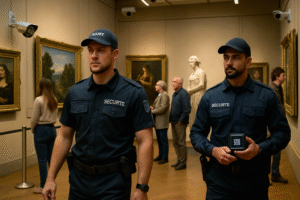 suite au vol audacieux au louvre, le musée d'orléans annonce un renforcement de ses mesures de sécurité pour protéger ses collections et rassurer ses visiteurs sur la préservation de son patrimoine précieux.