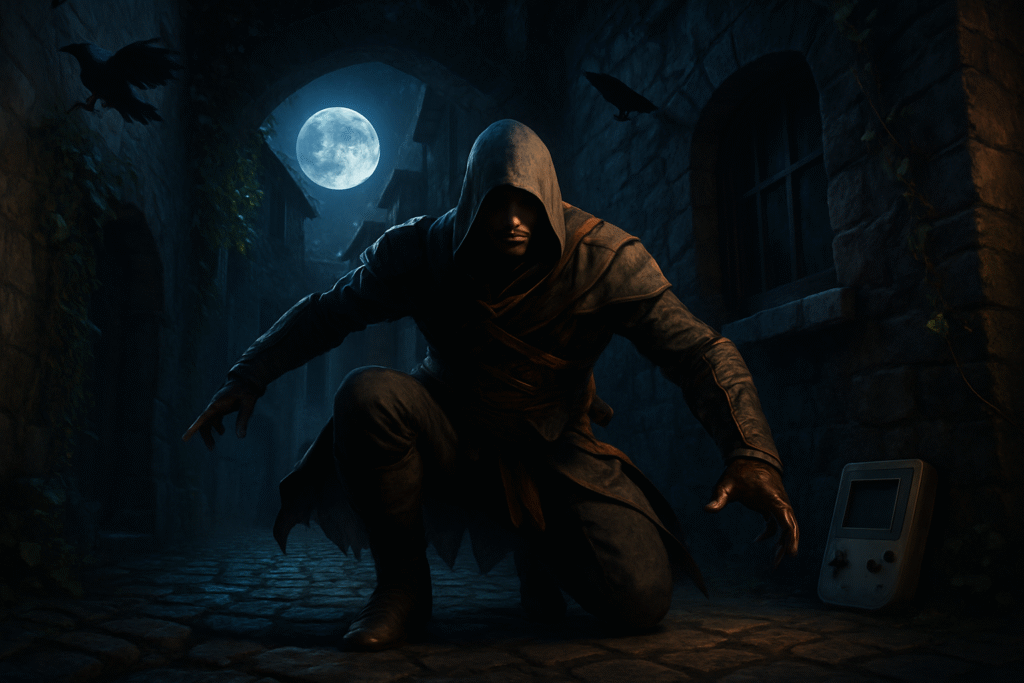 Assassin's Creed Shadows : de plus en plus de preuves émergent pour une version sur Switch 2 13 découvrez les dernières preuves soutenant la sortie possible d'assassin's creed shadows sur la switch 2. restez informé sur les rumeurs et indices autour de ce portage très attendu par les fans de nintendo et de la saga d'ubisoft.
