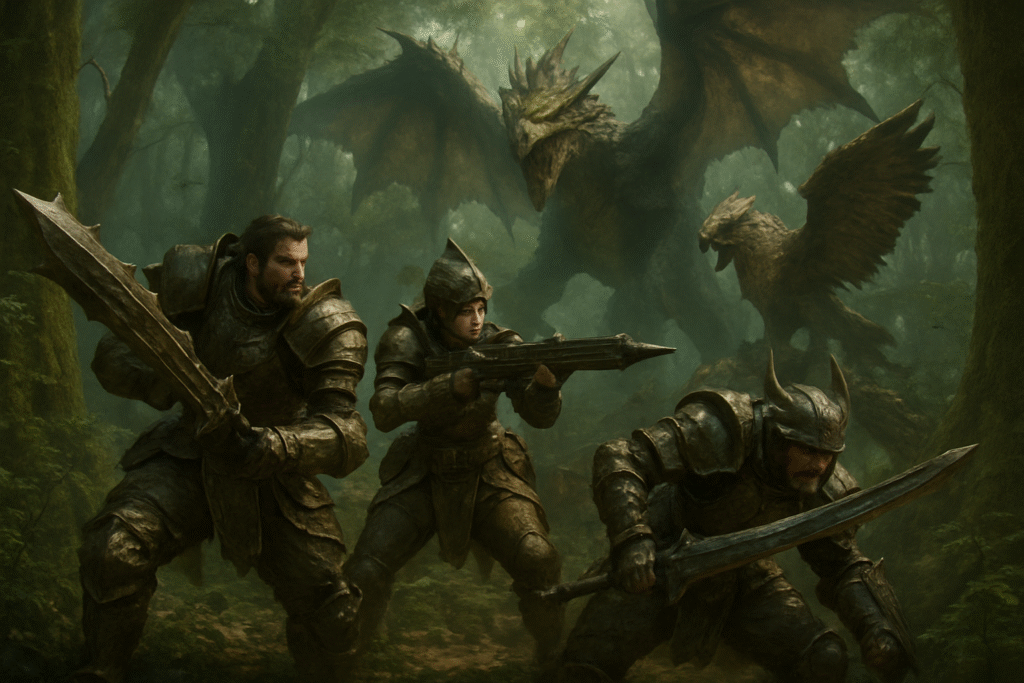 alerte aux fans de monster hunter : dès la mi-octobre, vos jeux préférés pourraient ne plus fonctionner sur windows 10. découvrez les détails sur la fin de la compatibilité et anticipez les changements à venir !