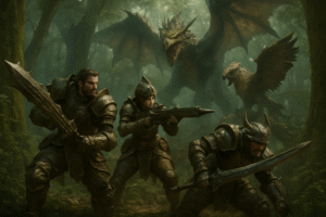 alerte aux fans de monster hunter : dès la mi-octobre, vos jeux préférés pourraient ne plus fonctionner sur windows 10. découvrez les détails sur la fin de la compatibilité et anticipez les changements à venir !