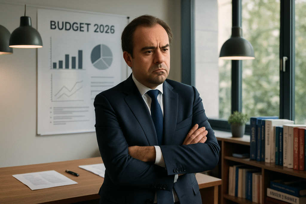découvrez comment sébastien lecornu prépare le terrain face aux défis parlementaires attendus pour le budget 2026. analyse des enjeux, stratégies et anticipations pour garantir l’adoption du prochain projet de loi de finances.
