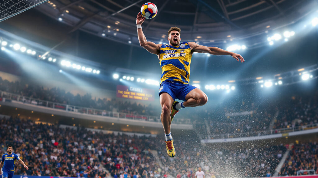 découvrez comment sébastien quintallet, entraîneur du caen handball, ambitionne de maintenir son équipe au plus haut niveau aussi longtemps que possible. analyse de ses objectifs et de sa stratégie pour rester au sommet.