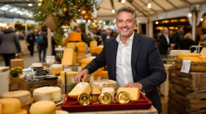 découvrez comment sébastien bercot, artisan fromager du calvados, a enrichi son palmarès en remportant trois nouvelles médailles au salon de l’agriculture grâce à la qualité exceptionnelle de ses fromages.