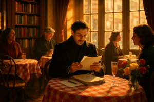 découvrez un récit novateur couronné par le prestigieux prix des deux magots : une œuvre captivante qui renouvelle la littérature française contemporaine.