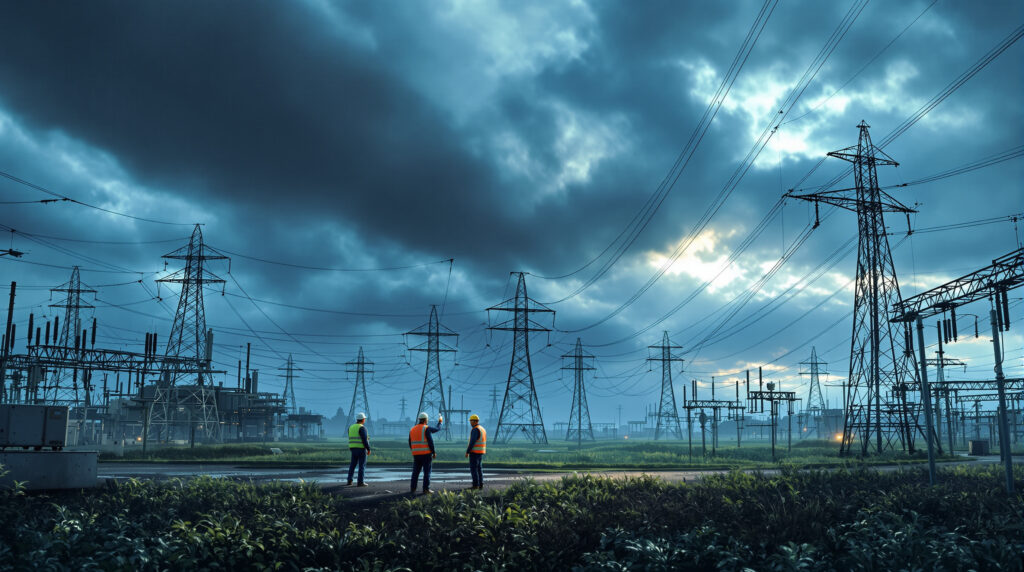 découvrez comment enedis adapte et renforce son réseau électrique pour mieux faire face aux conséquences du changement climatique et prévenir les coupures lors d’événements climatiques extrêmes comme la tempête ciàran.