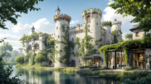 partez à la découverte de la citadelle de condé-sur-l'escaut, un site historique remarquable abritant de nombreux trésors classés. plongez dans l'histoire et explorez ce patrimoine unique du nord.