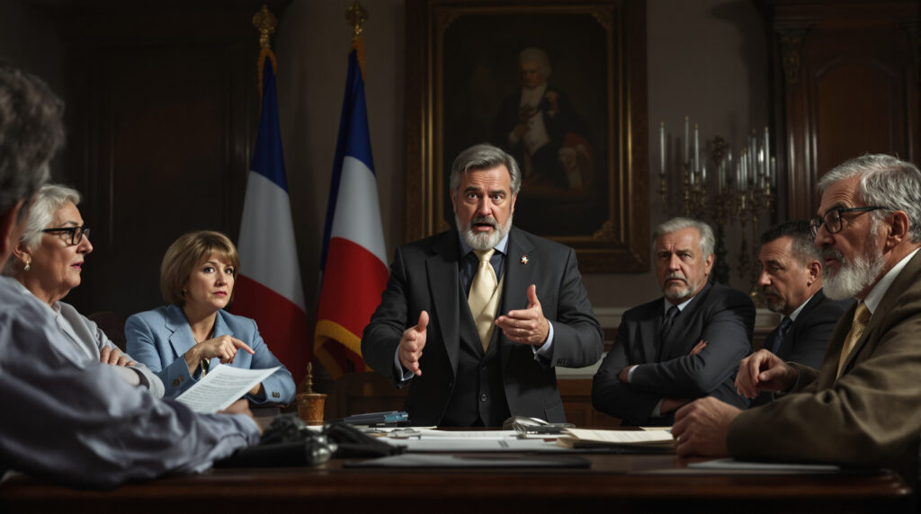 le maire d'une commune du maine-et-loire fait face à un conflit interne au conseil municipal, ses adjoints remettant en cause sa gestion et provoquant des tensions inédites au sein de l'équipe municipale.