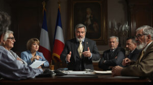 le maire d'une commune du maine-et-loire fait face à un conflit interne au conseil municipal, ses adjoints remettant en cause sa gestion et provoquant des tensions inédites au sein de l'équipe municipale.