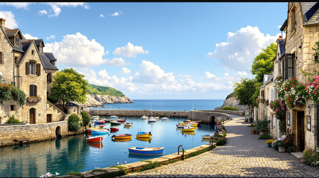 découvrez 400 ans d'histoire et de patrimoine dans les côtes-d'armor. explorez les trésors uniques de cette commune au cœur de la bretagne et laissez-vous séduire par son riche héritage culturel.