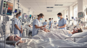 découvrez comment le service de cardiologie de cricquebœuf combat l'apnée de soins et fait face à des équipes médicales fragilisées, mettant en lumière les défis actuels du système de santé local.