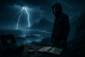 plongez dans l’univers captivant de « la dernière frontière » sur apple tv+ ! découvrez cinq raisons incontournables pour lesquelles cette nouvelle série thriller va vous tenir en haleine à chaque épisode.