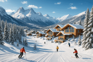 explorez la station de ski incontournable de 2025 au cœur des montagnes françaises : pistes modernes, paysages à couper le souffle et activités pour toute la famille. vivez une expérience alpine unique cet hiver !