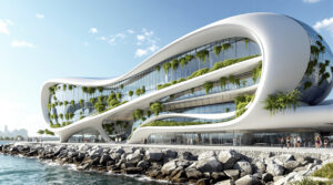 plongez dans l’avenir innovant de ce bâtiment emblématique à la façade exceptionnelle, offrant une vue imprenable sur le front de mer de saint-nazaire. découvrez ses nouveaux usages et projets visionnaires !