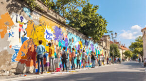 découvrez comment des jeunes réfugiés, ayant fui la guerre, trouvent espoir et opportunités en reconstruisant leur avenir à marmande.