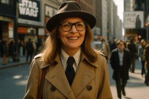 découvrez comment diane keaton, véritable icône du cinéma, a su s’imposer à hollywood en restant fidèle à elle-même et en célébrant son authenticité tout au long de sa carrière exceptionnelle.
