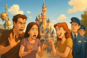 découvrez comment une méthode controversée permettant d’accéder gratuitement à disneyland paris a suscité de vives réactions de la direction du parc. informations, réactions officielles et enjeux de cette affaire.