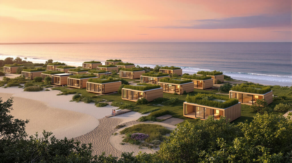 découvrez le nouveau projet à dives-sur-mer : treize pavillons individuels seront bientôt construits sur un terrain autrefois laissé à l'abandon. une transformation qui offrira un nouveau visage à ce quartier en pleine évolution.