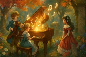 plongez dans l'univers fascinant d'eternal sonata, un jeu inspiré par chopin, à travers l'exploration musicale de tri-crescendo et les compositions envoûtantes de motoi sakuraba. découvrez l'hommage unique rendu au célèbre compositeur au cœur d'une aventure vidéoludique inoubliable.