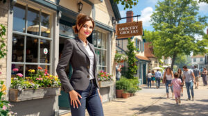 découvrez l'histoire inspirante d'une fonctionnaire qui quitte son poste pour redonner vie à la seule épicerie de son village, un pari audacieux pour dynamiser la vie locale et soutenir la communauté.