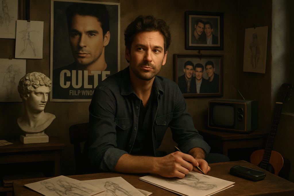 Exploration de la carrière d'Antoine Simony, l'artiste derrière le personnage emblématique Filip Nikolic dans la série 'Culte – 2Be3 3 découvrez le parcours fascinant d'antoine simony, l'artiste talentueux qui incarne le personnage emblématique filip nikolic dans la série 'culte – 2be3'. plongez dans son univers et explorez les moments marquants de sa carrière.