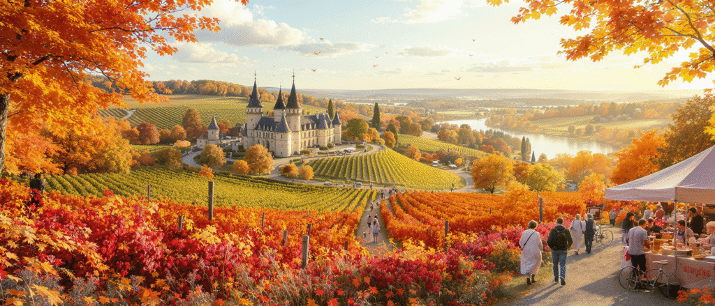 découvrez l'indre-et-loire le temps d'un week-end ! retrouvez nos suggestions d'activités et d'événements incontournables à vivre les 4 et 5 octobre : sorties culturelles, loisirs en famille, balades nature et bonnes adresses pour profiter pleinement de la région.