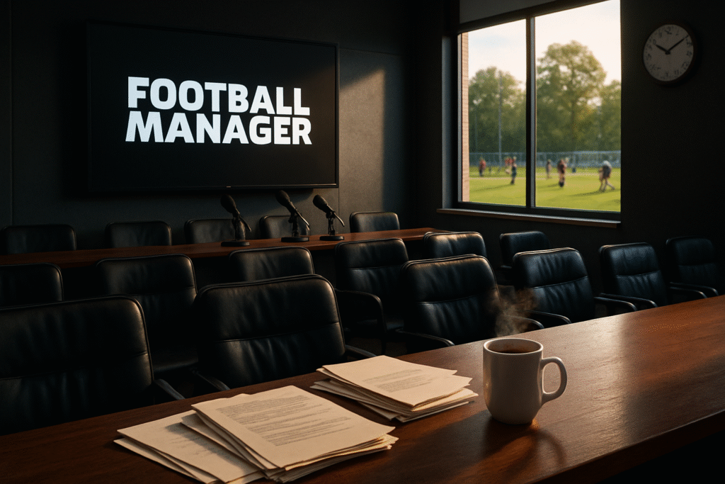 découvrez comment l'annulation de football manager 25 a suscité déceptions et espoirs, offrant à sports interactive l'opportunité de rebondir et d'innover avec football manager 26. analyse des enjeux et perspectives pour les fans de simulation footballistique.